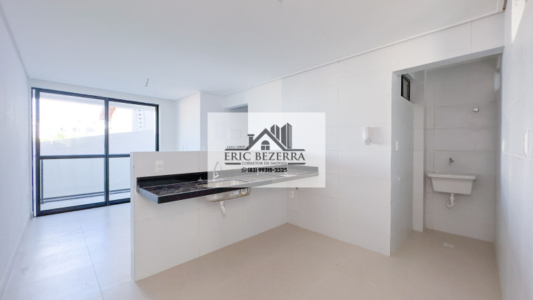 Imagem Apartamento com 1 Quarto à Venda, 48 m² em Bessa - João Pessoa Imagem Apartamento com 1 Quarto à Venda, 48 m² em Bessa - João Pessoa