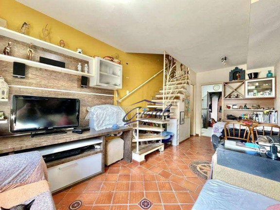 Imagem Casa com 2 Quartos à Venda, 60 m² em Granja Viana - Cotia Imagem Casa com 2 Quartos à Venda, 60 m² em Granja Viana - Cotia