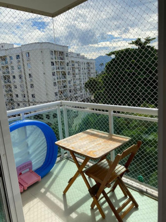Imagem Apartamento com 2 Quartos à Venda, 60 m² em Taquara - Rio De Janeiro