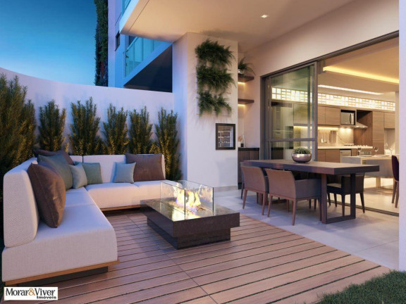 Imagem Apartamento com 2 Quartos à Venda, 125 m² em Mercês - Curitiba Imagem Apartamento com 2 Quartos à Venda, 125 m² em Mercês - Curitiba