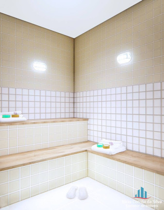 Imagem Apartamento com 2 Quartos à Venda, 76 m² em Aviação - Praia Grande Imagem Apartamento com 2 Quartos à Venda, 76 m² em Aviação - Praia Grande