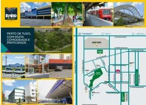 Apartamento com 2 Quartos à Venda, 44 m² em Pestana - Osasco