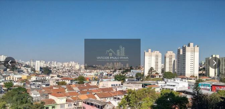 Imagem Apartamento com 2 Quartos à Venda, 50 m² em Vila Roque - São Paulo
