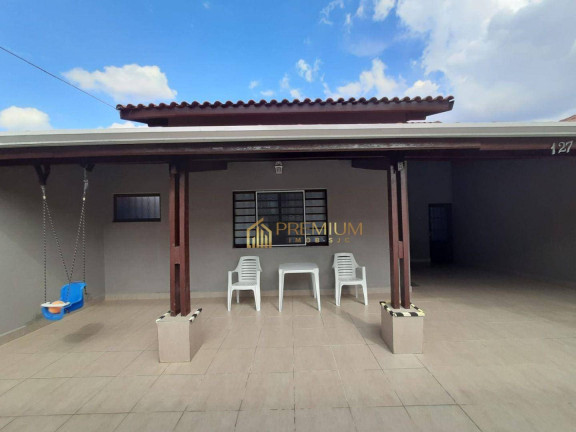 Imagem Casa com 3 Quartos à Venda, 133 m² em Jardim Das Indústrias - São José Dos Campos