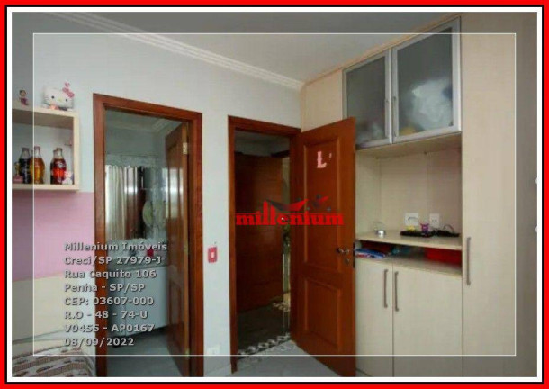 Imagem Apartamento com 2 Quartos à Venda, 54 m² em Penha De França - São Paulo Imagem Apartamento com 2 Quartos à Venda, 54 m² em Penha De França - São Paulo