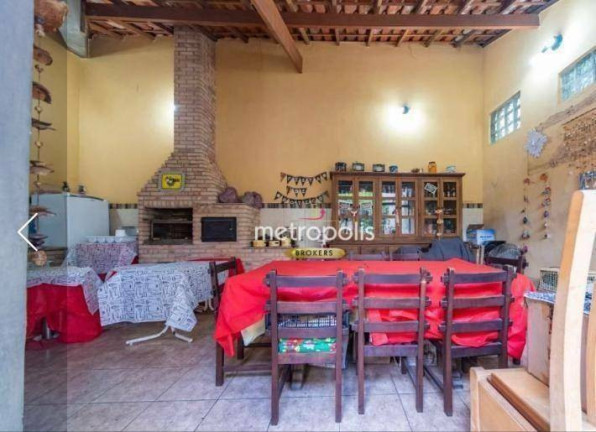Imagem Casa com 3 Quartos à Venda, 220 m² em Barcelona - São Caetano Do Sul