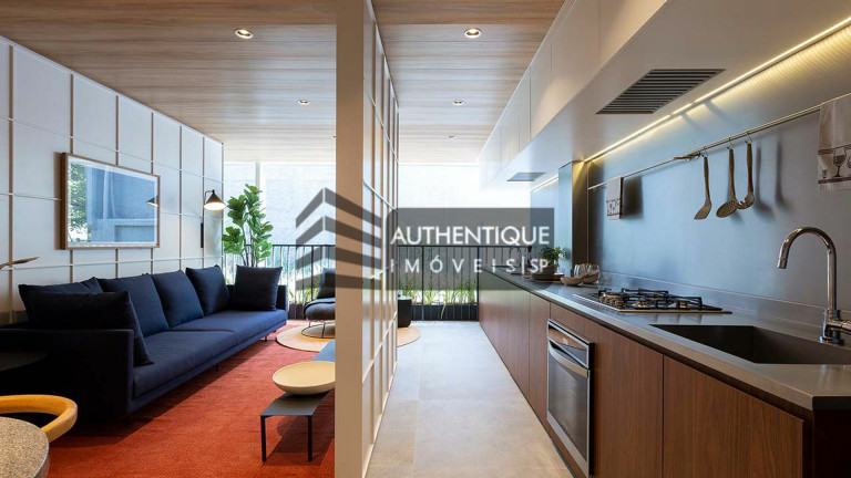 Imagem Apartamento com 2 Quartos à Venda, 80 m² em Itaim Bibi - São Paulo Imagem Apartamento com 2 Quartos à Venda, 80 m² em Itaim Bibi - São Paulo