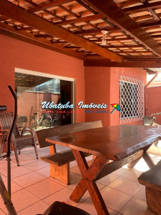Imagem Casa com 3 Quartos à Venda, 146 m² em Centro - Ubatuba