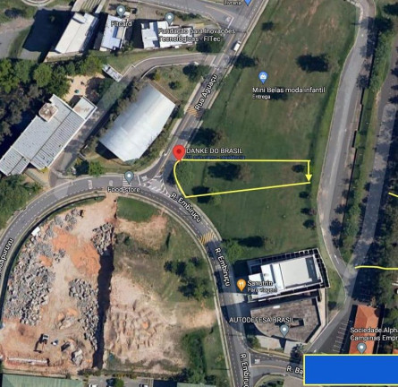 Imagem Terreno à Venda, 1.018 m² em Loteamento Alphaville Campinas - Campinas Imagem Terreno à Venda, 1.018 m² em Loteamento Alphaville Campinas - Campinas