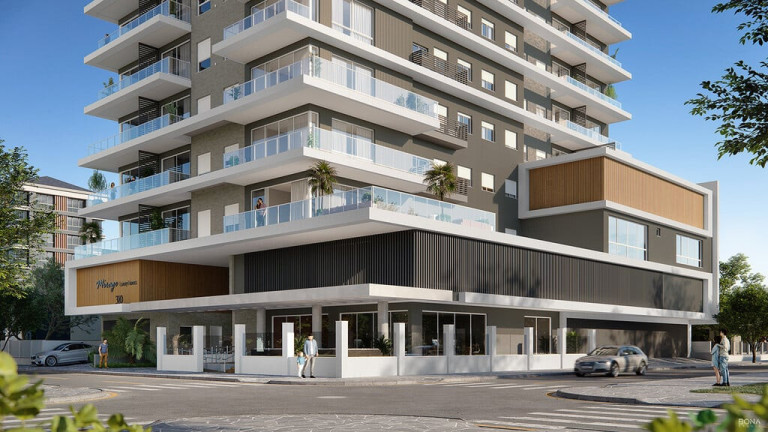 Apartamento com 2 Quartos à Venda, 70 m² em Navegantes - Capão Da Canoa