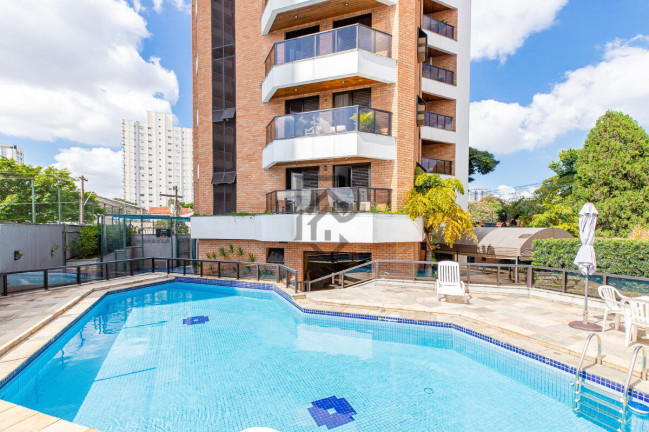 Imagem Apartamento com 4 Quartos à Venda, 194 m² em Chácara Santo Antônio (zona Sul) - São Paulo Imagem Apartamento com 4 Quartos à Venda, 194 m² em Chácara Santo Antônio (zona Sul) - São Paulo