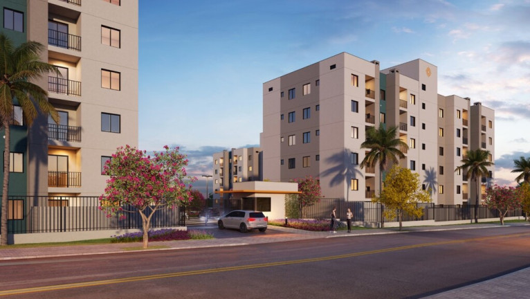Apartamento com 2 Quartos à Venda, 86 m² em Neoville - Curitiba