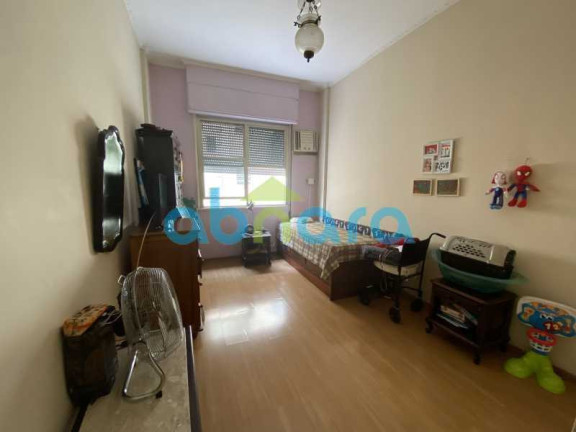 Apartamento com 3 Quartos à Venda, 115 m² em Flamengo - Rio De Janeiro