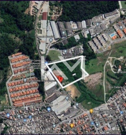 Imagem Terreno à Venda, 34.317 m² em Jardim Bela Vista - Guarulhos Imagem Terreno à Venda, 34.317 m² em Jardim Bela Vista - Guarulhos