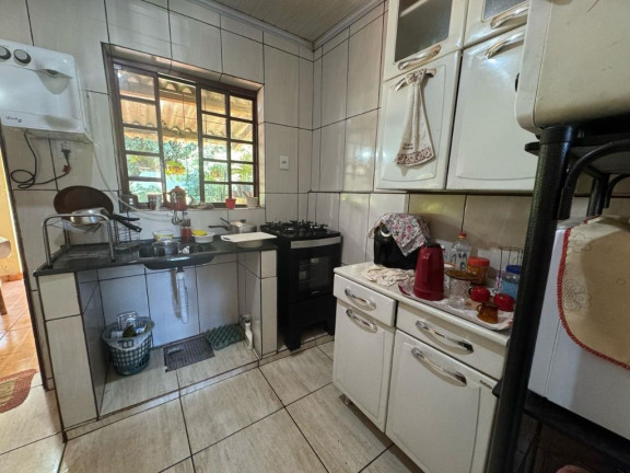 Imagem Casa com 3 Quartos à Venda, 166 m² em Jardim América - Goiânia Imagem Casa com 3 Quartos à Venda, 166 m² em Jardim América - Goiânia