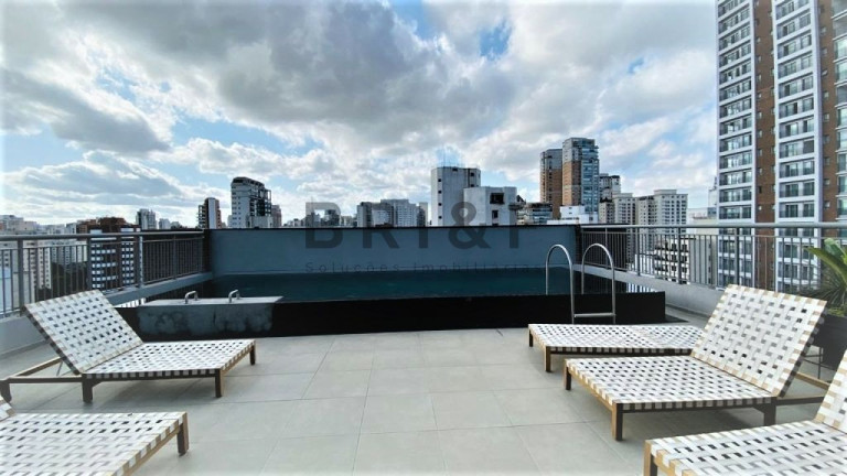 Imagem Apartamento com 1 Quarto à Venda, 20 m² em Moema - São Paulo Imagem Apartamento com 1 Quarto à Venda, 20 m² em Moema - São Paulo