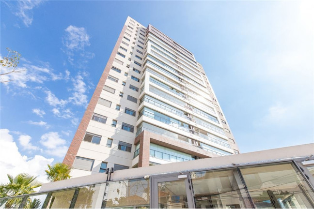 Imagem Apartamento com 3 Quartos à Venda, 131 m² em Mirandópolis - São Paulo