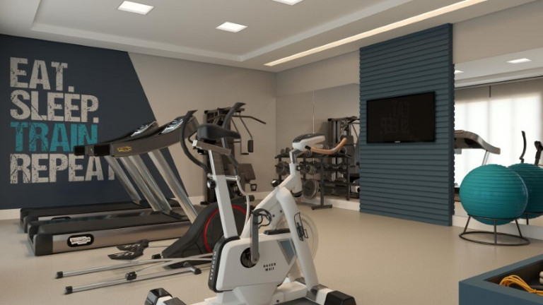 Imagem Apartamento com 2 Quartos à Venda, 63 m² em água Verde - Curitiba