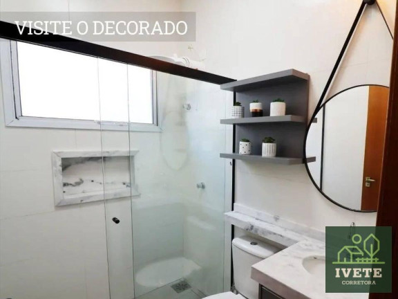Imagem Casa de Condomínio com 2 Quartos à Venda, 70 m² em Centro - Socorro Imagem Casa de Condomínio com 2 Quartos à Venda, 70 m² em Centro - Socorro