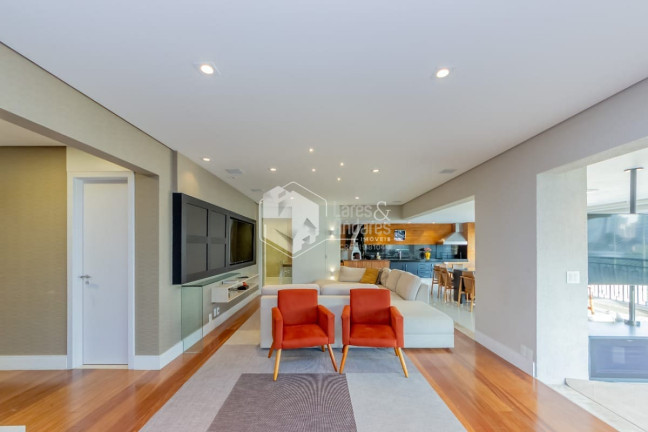 Apartamento com 4 Quartos à Venda, 250 m² em Vila Mariana - São Paulo