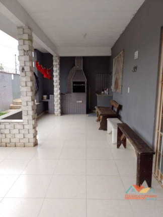 Imagem Casa com 3 Quartos à Venda, 111 m² em Massaguaçu - Caraguatatuba