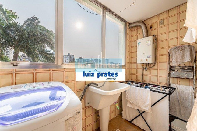 Imagem Apartamento com 2 Quartos à Venda, 66 m² em Mont Serrat - Porto Alegre Imagem Apartamento com 2 Quartos à Venda, 66 m² em Mont Serrat - Porto Alegre