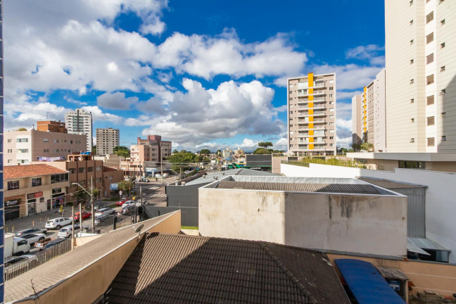 Imagem Apartamento com 1 Quarto à Venda, 34 m² em Capão Raso - Curitiba Imagem Apartamento com 1 Quarto à Venda, 34 m² em Capão Raso - Curitiba