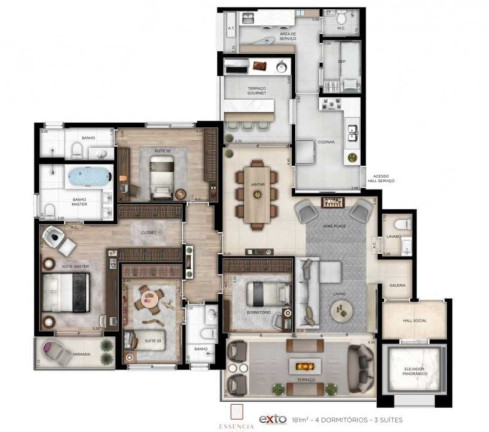 Imagem Apartamento com 2 Quartos à Venda, 76 m² em Vila Mariana - São Paulo Imagem Apartamento com 2 Quartos à Venda, 76 m² em Vila Mariana - São Paulo