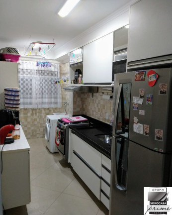 Imagem Apartamento com 2 Quartos à Venda, 48 m² em Vila Haro - Sorocaba