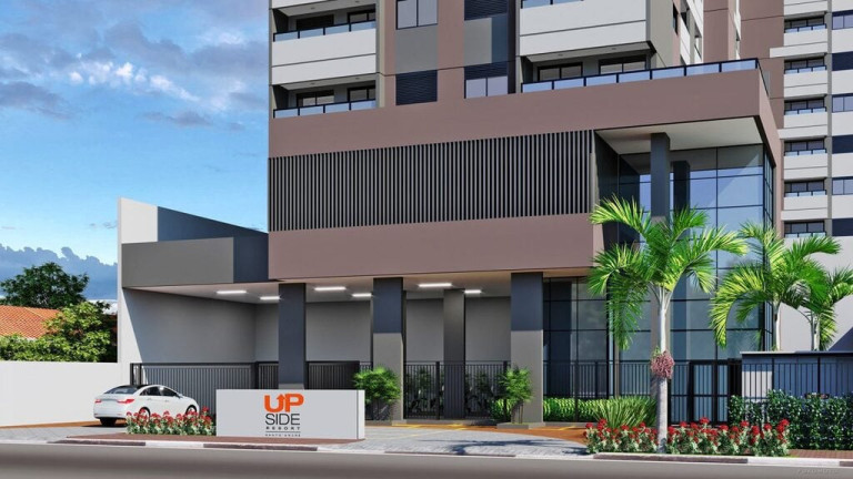 Imagem Imóvel com 2 Quartos à Venda, 42 m² em Vila Homero Thon - Santo André Imagem Imóvel com 2 Quartos à Venda, 42 m² em Vila Homero Thon - Santo André
