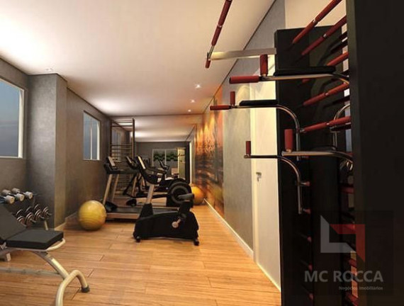 Imagem Apartamento com 2 Quartos à Venda, 40 m² em Santa Maria - Santo André
