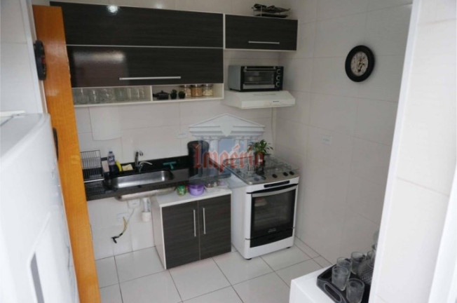 Imagem Apartamento com 2 Quartos à Venda, 54 m² em Campestre - Santo André Imagem Apartamento com 2 Quartos à Venda, 54 m² em Campestre - Santo André