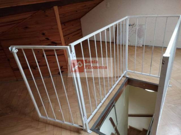 Imagem Casa de Condomínio com 2 Quartos à Venda, 62 m² em Vila Homero Thon - Santo André Imagem Casa de Condomínio com 2 Quartos à Venda, 62 m² em Vila Homero Thon - Santo André