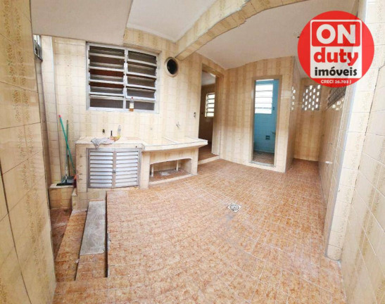 Imagem Sobrado com 3 Quartos à Venda, 230 m² em Marapé - Santos Imagem Sobrado com 3 Quartos à Venda, 230 m² em Marapé - Santos
