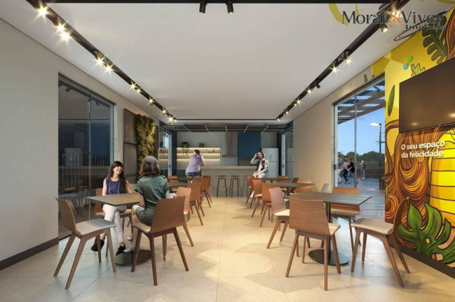 Imagem Apartamento com 3 Quartos à Venda, 63 m² em Campo Comprido - Curitiba Imagem Apartamento com 3 Quartos à Venda, 63 m² em Campo Comprido - Curitiba