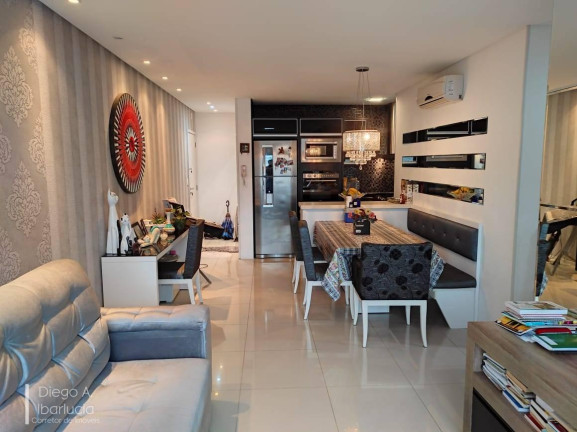 Imagem Apartamento com 3 Quartos à Venda, 95 m² em Nações - Balneário Camboriú