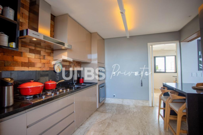 Imagem Apartamento com 4 Quartos à Venda, 298 m² em Jardim Goiás - Goiânia