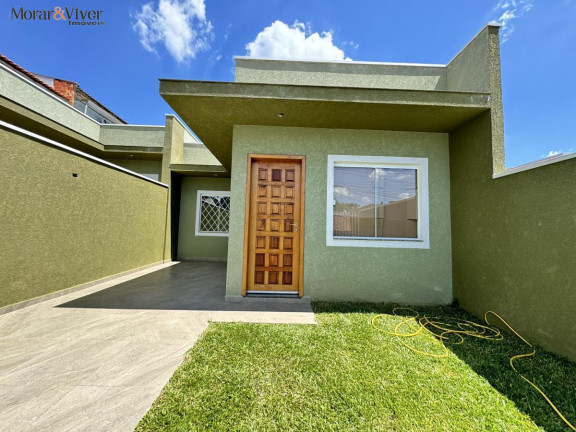 Imagem Casa com 3 Quartos à Venda, 63 m² em Santo Antônio - São José Dos Pinhais Imagem Casa com 3 Quartos à Venda, 63 m² em Santo Antônio - São José Dos Pinhais