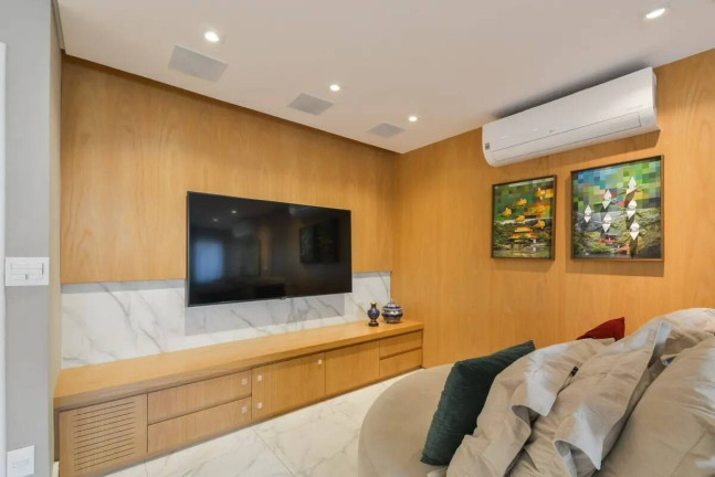Imagem Apartamento com 3 Quartos à Venda, 128 m² em Cerqueira César - São Paulo