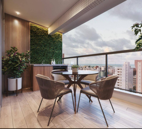 Imagem Apartamento à Venda, 87 m² em Manaíra - João Pessoa