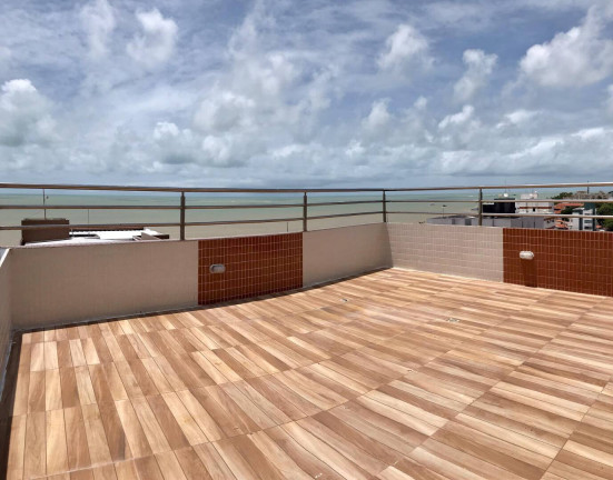 Imagem Apartamento com 1 Quarto à Venda, 26 m² em Manaíra - João Pessoa