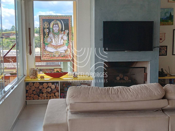 Imagem Casa de Condomínio com 4 Quartos à Venda, 310 m² em Medeiros - Jundiaí Imagem Casa de Condomínio com 4 Quartos à Venda, 310 m² em Medeiros - Jundiaí