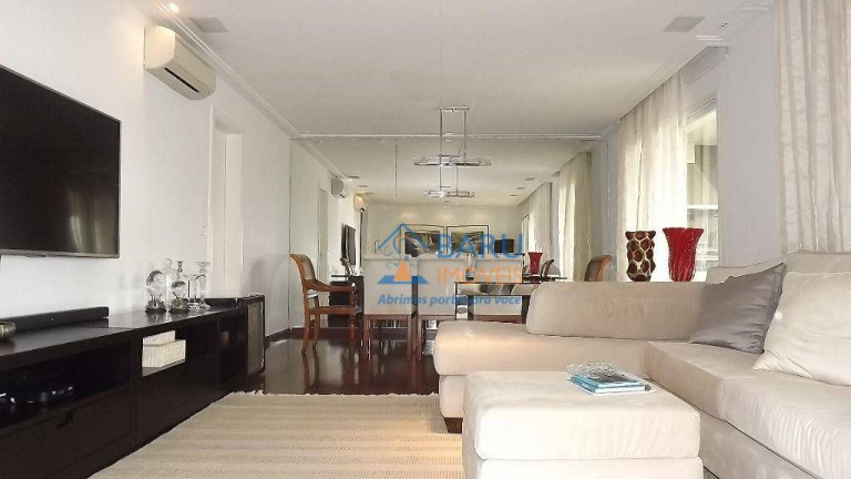 Imagem Apartamento com 4 Quartos para Alugar, 226 m² em Vila Nova Conceição - São Paulo