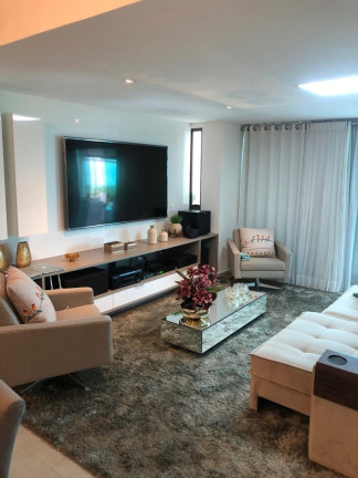 Imagem Apartamento com 5 Quartos à Venda, 310 m² em Ponta De Campina - Cabedelo Imagem Apartamento com 5 Quartos à Venda, 310 m² em Ponta De Campina - Cabedelo