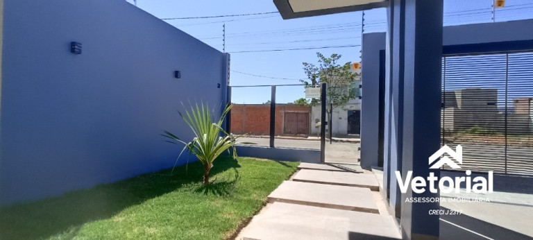 Imagem Sobrado com 3 Quartos à Venda,  em Bela Vista - Barreiras