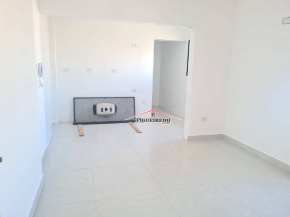 Imagem Apartamento com 2 Quartos à Venda, 74 m² em Canto Do Forte - Praia Grande