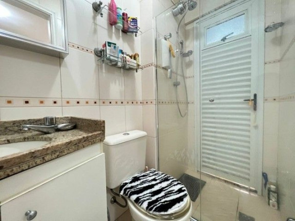 Imagem Apartamento com 3 Quartos à Venda, 77 m² em Gonzaga - Santos Imagem Apartamento com 3 Quartos à Venda, 77 m² em Gonzaga - Santos