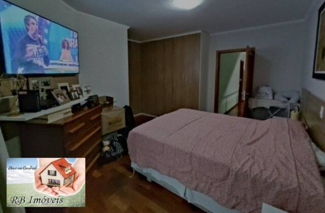 Imagem Casa com 4 Quartos à Venda, 254 m² em Vila Floresta - Santo André Imagem Casa com 4 Quartos à Venda, 254 m² em Vila Floresta - Santo André