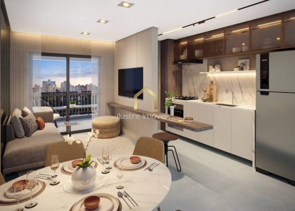 Imagem Apartamento com 3 Quartos à Venda, 85 m² em Jardim Tupanci - Barueri