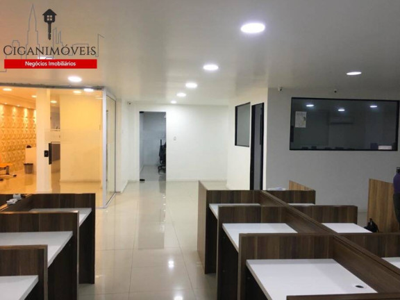Sala Comercial à Venda, 490 m² em Centro - Rio De Janeiro